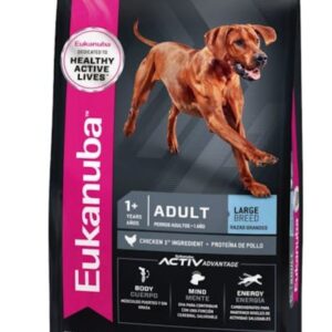 EUKANUBA PERRO ADULT LARGE X 15KG