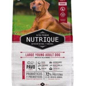 NUTRIQUE LARGE ADULT DOG X 15 KG