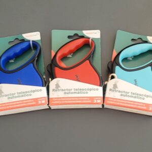 CORREA EXTENSIBLE X 3mts