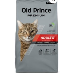 OLD PRINCE PREMIUN GATO ADULTO X 7,5KG