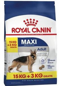 ROYAL CANIN PERRO MAXI ADULT X 15KG