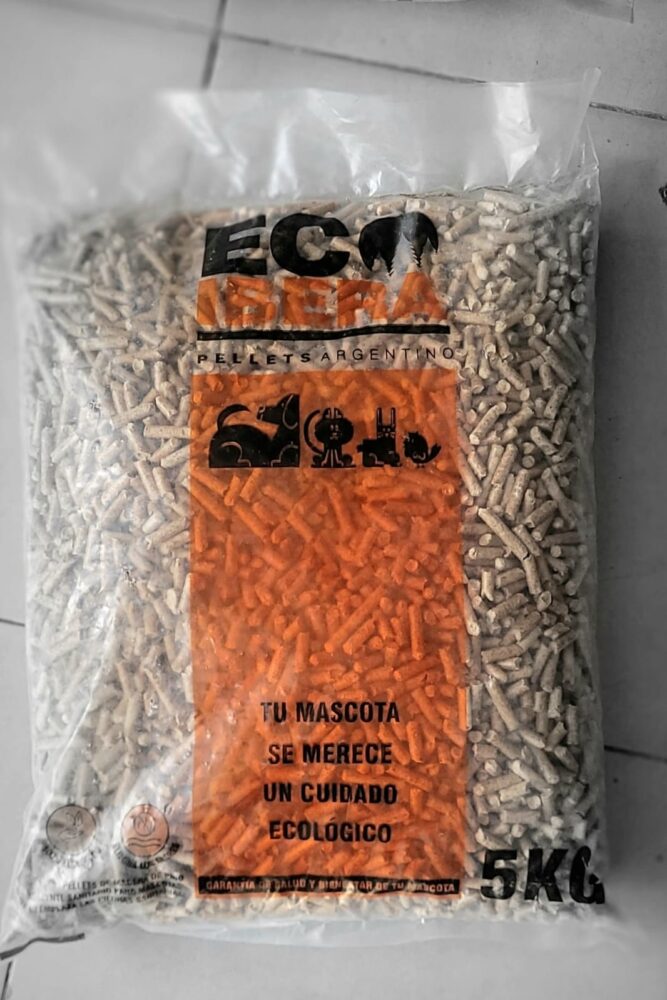 EC pellets x 5 KG