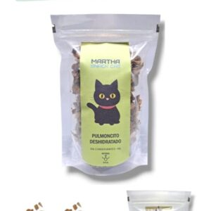 PULMONCITO PARA GATOS