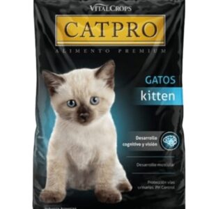 CATPRO GATO KITTEN X 3KG