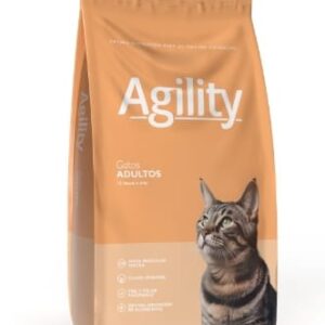 AGILITY GATO ADULTO X 1.5KG