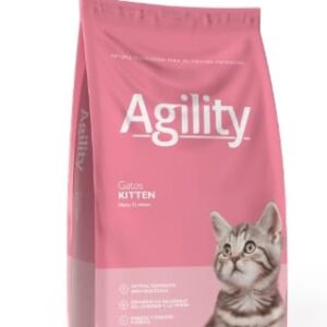 AGILITY GATO KITTEN X 10KG