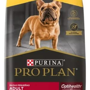 PRO PLAN ADULT DOG RAZA PEQUEÑA X 12KG