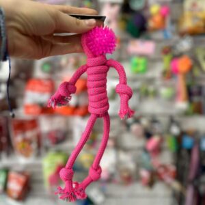 MUÑECO DE SOGA