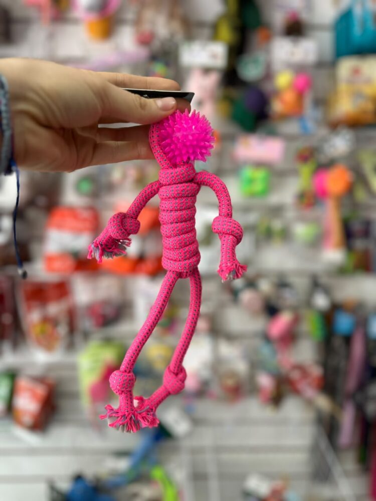MUÑECO DE SOGA