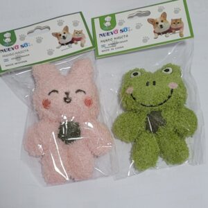 Peluche hierba