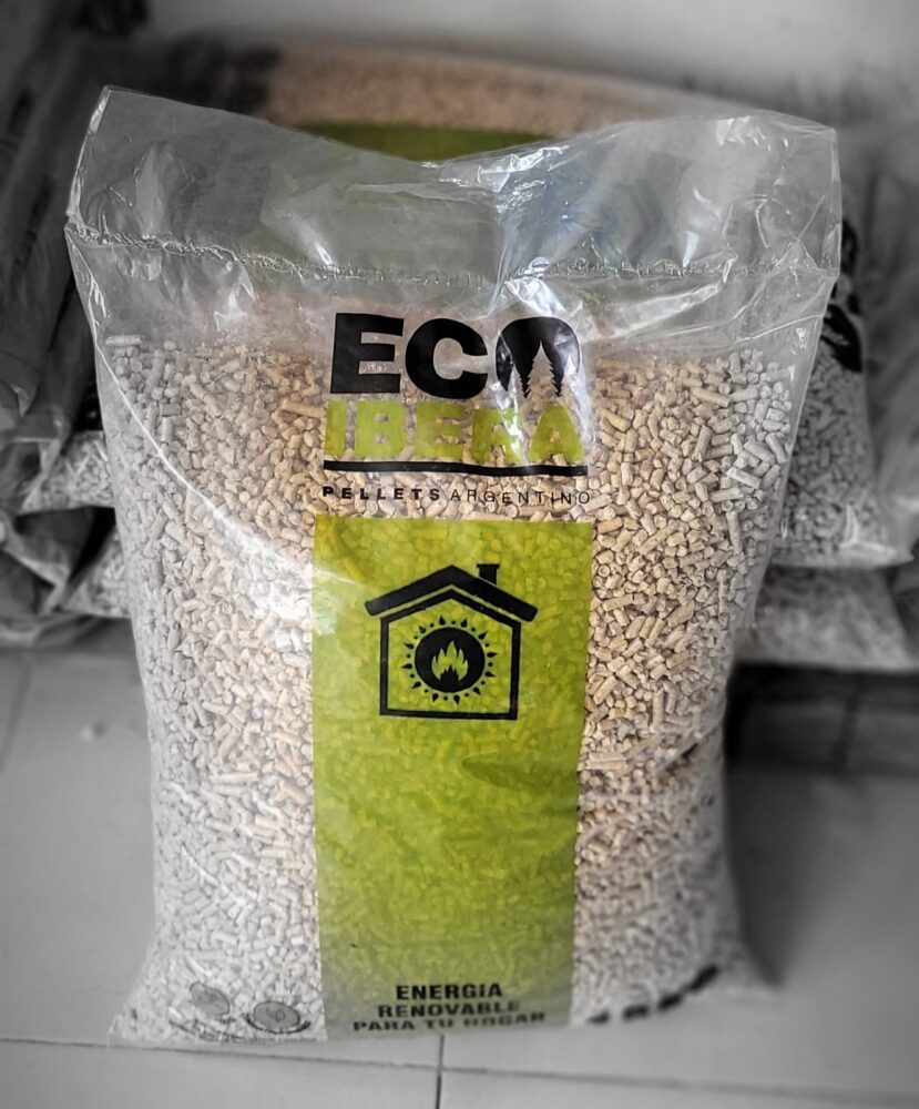 EC pellets X 15 KG