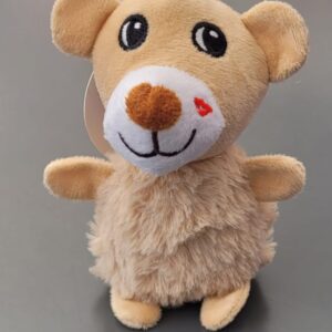 PELUCHE OSO CON CHIFLE