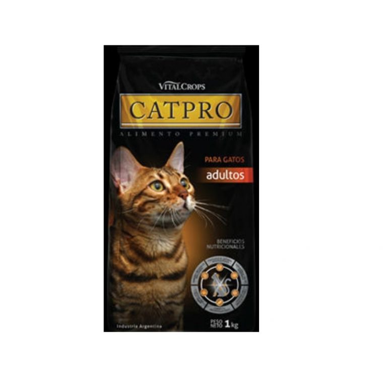 CATPRO GATO ADULTO X 3KG - Mundo Animal