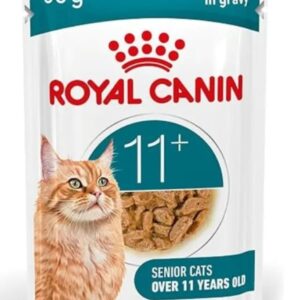 POUCH ROYAL CANIN FHN AGEING 11+ X 85G