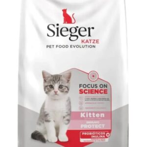 SIEGER GATO KITTEN X 3KG