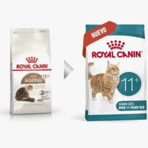 ROYAL CANIN GATO AGEING +11 2KG