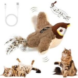 PAJARO INTERACTIVO USB