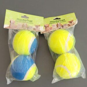 PELOTA TENIS X 2
