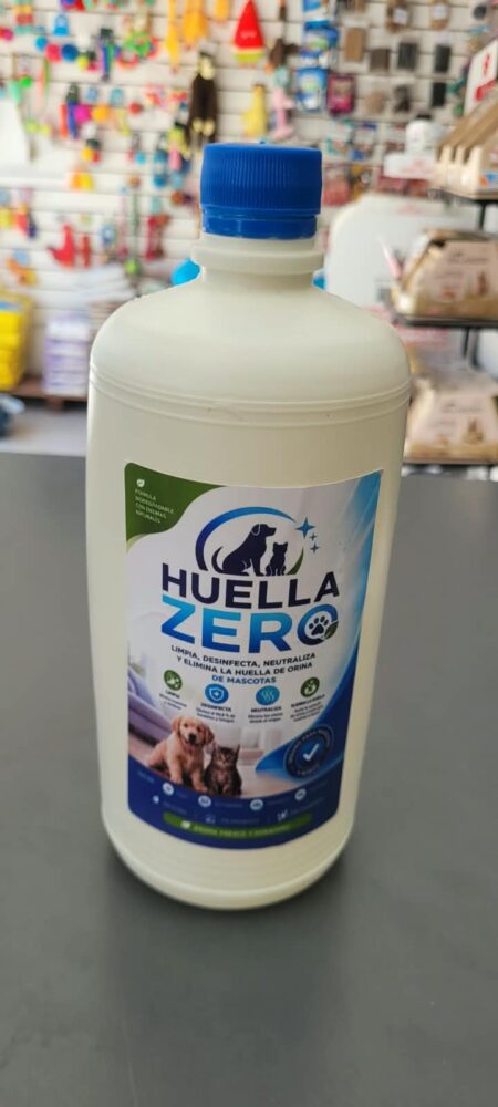HUELLA ZERO x 1 lt.