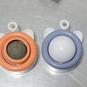 HIERBA CAT NIP GIRATORIA