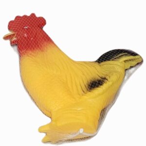 GALLO GRANDE CON CHIFLE
