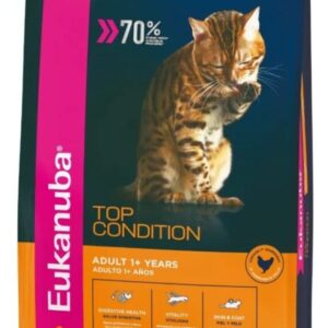 Eukanuba gato adulto x 1,5 kg