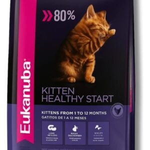 Eukanuba Kitten x 3 kg