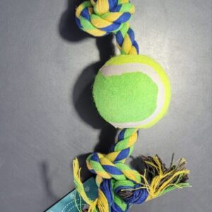 PELOTA TENIS CON SOGA