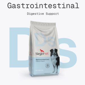 SIEGER VET Dog Gastrointestinal x 3kg