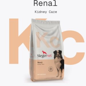 SIEGER VET Dog Renal x 3kg