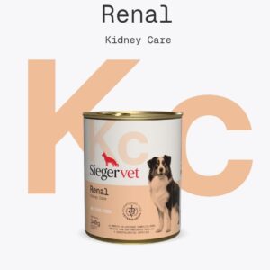 Sieger Vet Lata Renal perro x 340 grs