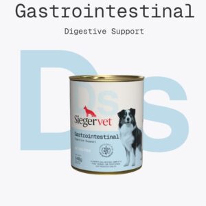 Sieger Vet Lata Gastrointestinal perro x 340 grs