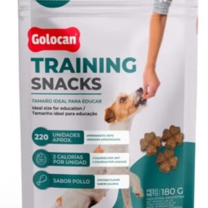Golocan Training Snacks