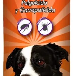 Shampoo Pulguicida y Garrapaticida