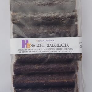 SALCHICHA x 20 unidades