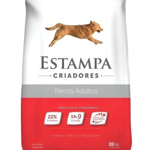 ESTAMPA - Criadores - x 20 kg