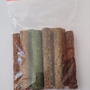 PALITOS de hígado x 10 unidades