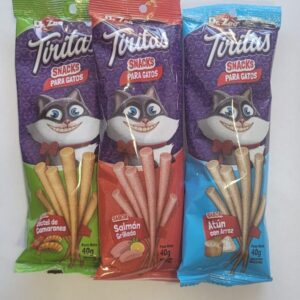 Tiritas SNACKS