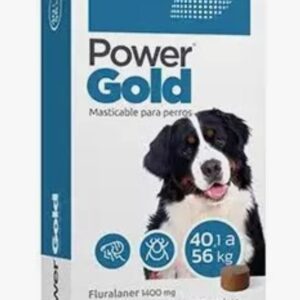 POWER GOLD 3 MESES 40,1 a 56 kg