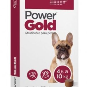 POWER GOLD 3 MESES de 4,6 a 10 kg