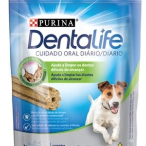 DENTALIFE PERROS ADULTOS RAZAS PEQUEÑAS X 7 UNIDADES