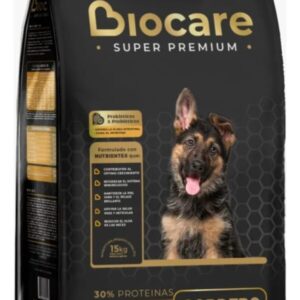 Biocare Super Premium Cordero Para Cachorros x 15kg