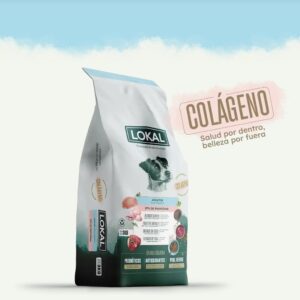 LOKAL Adulto Raza Pequeña x 3kg