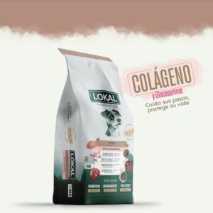 LOKAL Perros Senior x 15kg