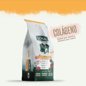 LOKAL Adulto Razas Medianas y Grandes x 15kg