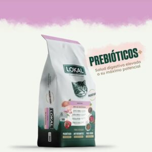 LOKAL Gatitos x 3kg