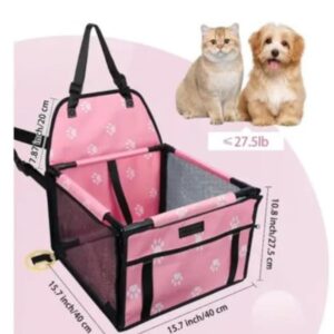 CUBRE ASIENTO 41x35x25cm