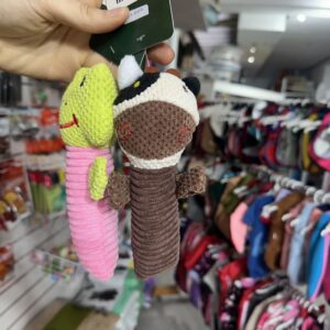 Peluche Corderoy