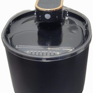 Bebedero automático con sensor