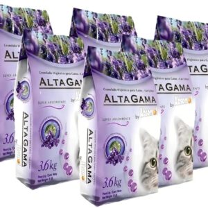 ALTA GAMA Absorsol lavanda x 3,6kg